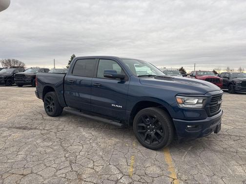 2023 RAM 1500 Laramie