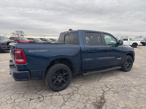 2023 RAM 1500 Laramie