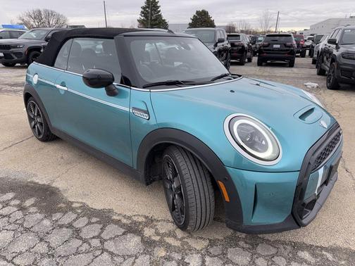 2024 MINI Convertible Cooper S