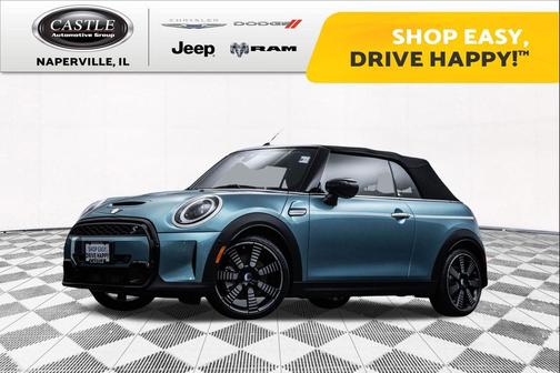2024 MINI Convertible Cooper S