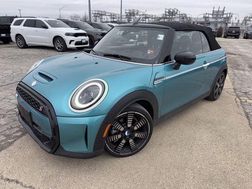2024 MINI Convertible Cooper S