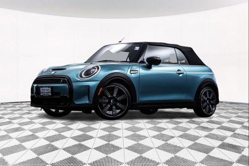 2024 MINI Convertible Cooper S