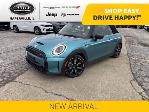 2024 MINI Convertible Cooper S