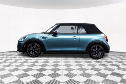 2024 MINI Convertible Cooper S