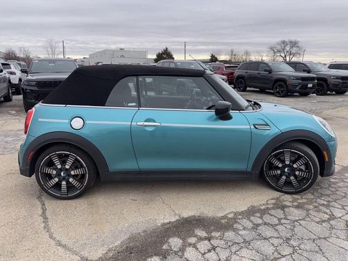2024 MINI Convertible Cooper S
