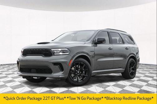 2026 Dodge Durango GT Plus