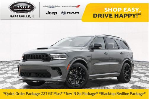 2026 Dodge Durango GT Plus