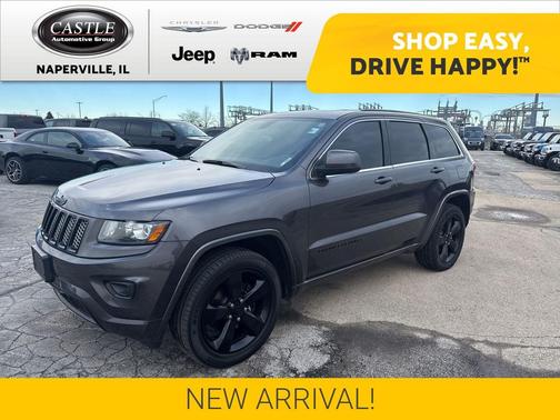 2015 Jeep Grand Cherokee Altitude