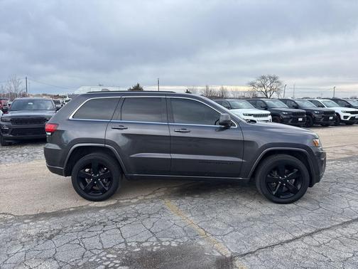 2015 Jeep Grand Cherokee Altitude