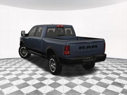 2025 RAM 2500 Power Wagon