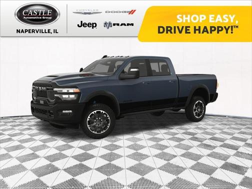 2025 RAM 2500 Power Wagon