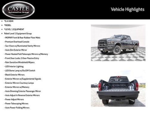 2025 RAM 2500 Power Wagon