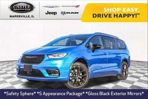 2026 Chrysler Pacifica Limited