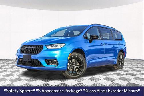 2026 Chrysler Pacifica Limited