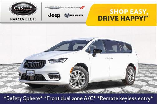 2026 Chrysler Pacifica L