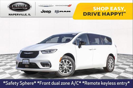 2026 Chrysler Pacifica L