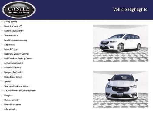 2026 Chrysler Pacifica L