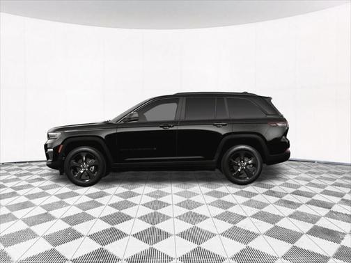 2025 Jeep Grand Cherokee Limited X