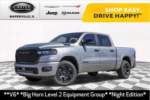 2025 RAM 1500 Big Horn/Lone Star
