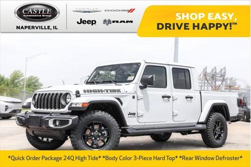 2025 Jeep Gladiator Sport