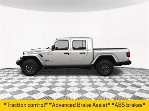 2025 Jeep Gladiator Sport