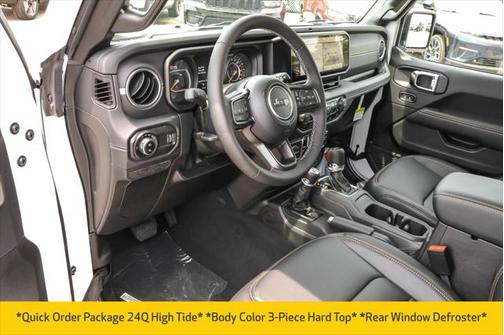 2025 Jeep Gladiator Sport