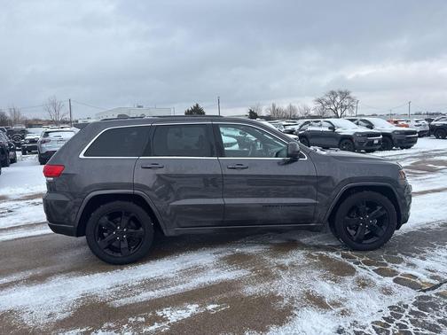 2015 Jeep Grand Cherokee Altitude