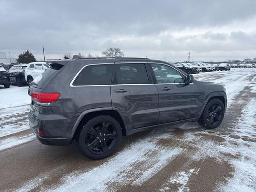 2015 Jeep Grand Cherokee Altitude
