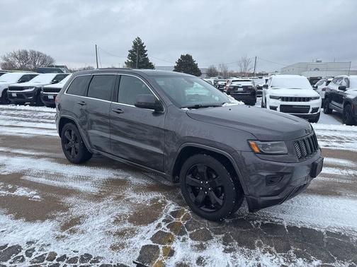 2015 Jeep Grand Cherokee Altitude