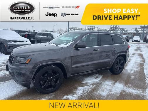 2015 Jeep Grand Cherokee Altitude