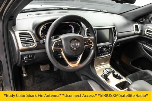 2015 Jeep Grand Cherokee Altitude