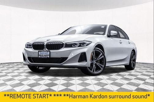 2023 BMW 330 xDrive