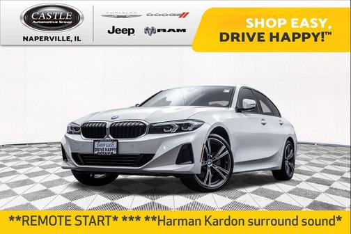 2023 BMW 330 xDrive
