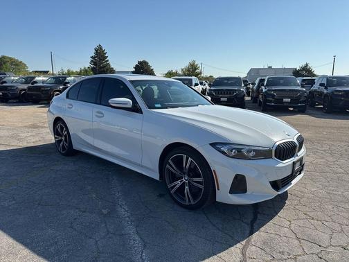 2023 BMW 330 xDrive