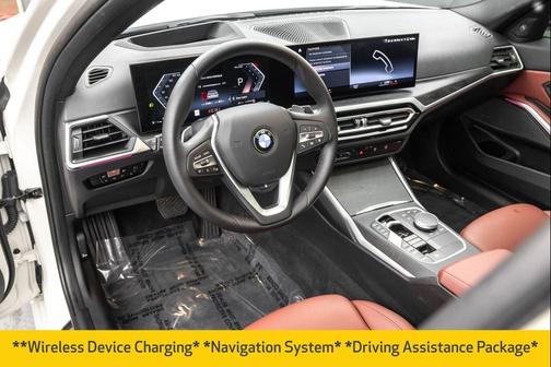 2023 BMW 330 xDrive