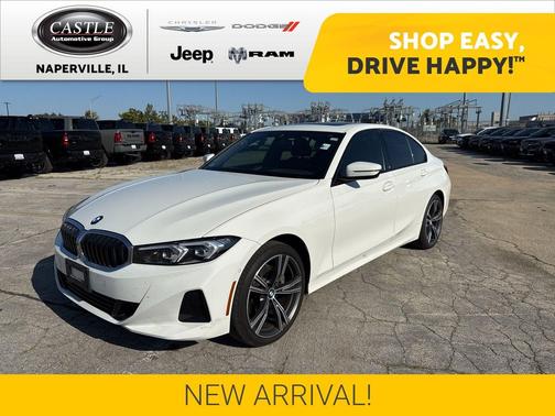 2023 BMW 330 xDrive