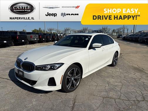 2023 BMW 330 xDrive