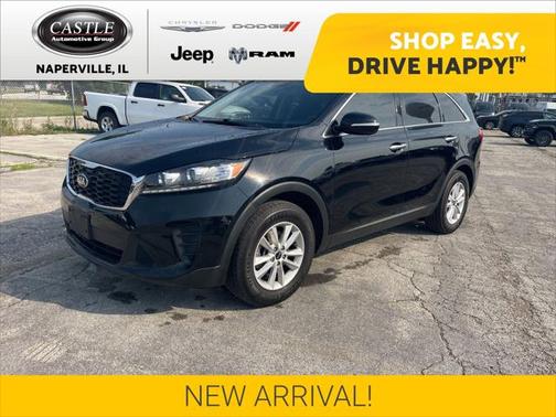 2019 Kia Sorento LX