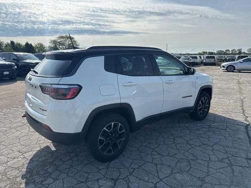 2019 Jeep Compass Trailhawk