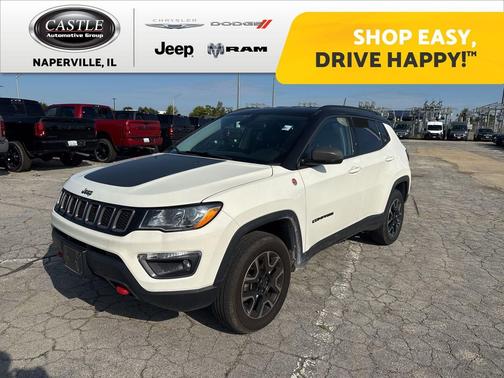 2019 Jeep Compass Trailhawk