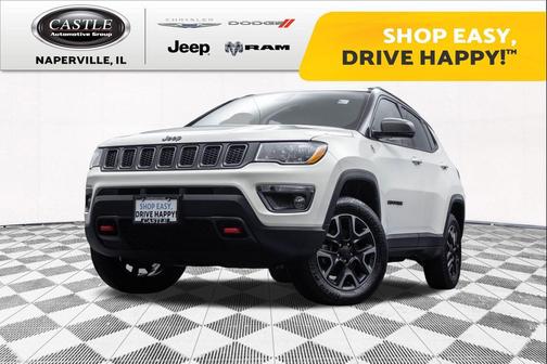 2019 Jeep Compass Trailhawk