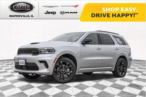 2025 Dodge Durango GT Plus