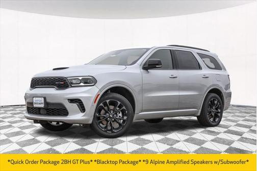 2025 Dodge Durango GT Plus