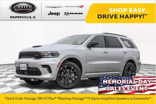 2025 Dodge Durango GT Plus