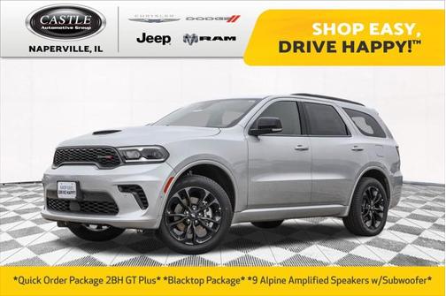 2025 Dodge Durango GT Plus