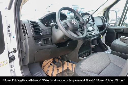 2026 RAM ProMaster 3500 High Roof