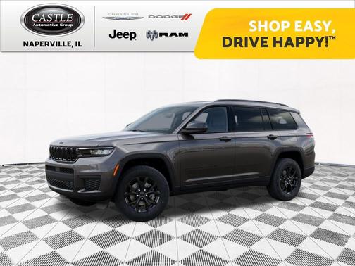 2025 Jeep Grand Cherokee L Altitude