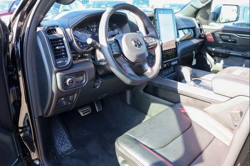 2026 RAM 1500 RHO Crew Cab 4x4 5'7' Box