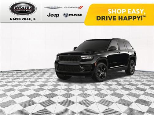 2025 Jeep Grand Cherokee Altitude