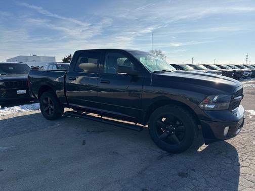 2018 RAM 1500 Big Horn